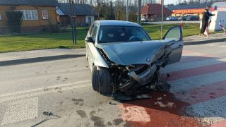 Kosztowna próba driftu w Osieku Jasielskim: 21-latek przed sądem.