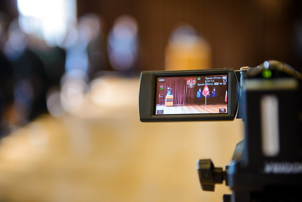 Leszek Buryła komendantem KMP Krosno. Fot. Łukasz Jaracz