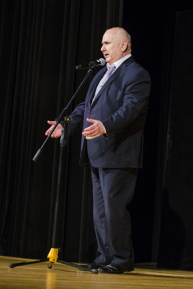 Koncert charytatywny. Fot. Karol Słomka