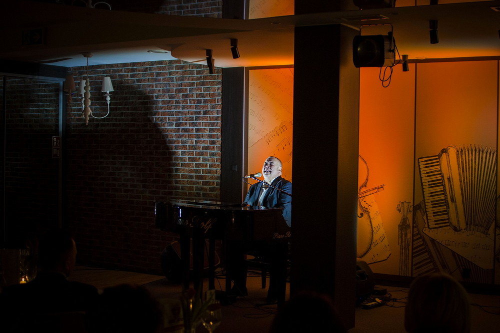 Koncert Stanisława Sojki. Fot. Karol Słomka