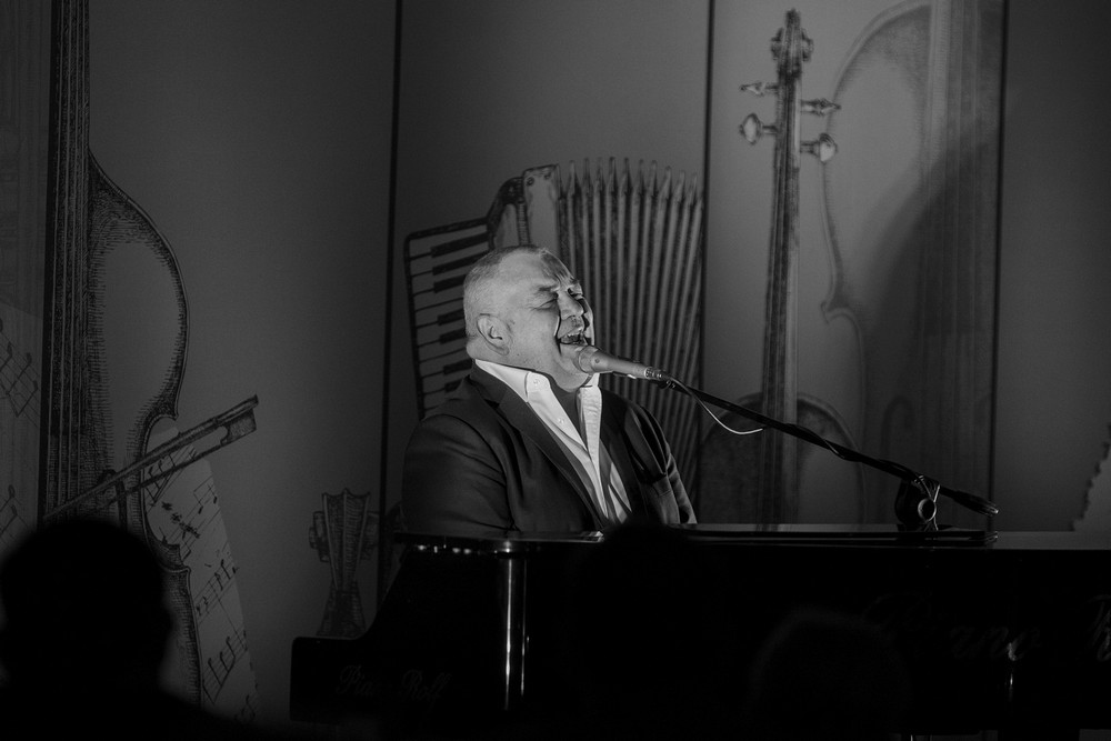 Koncert Stanisława Sojki. Fot. Karol Słomka