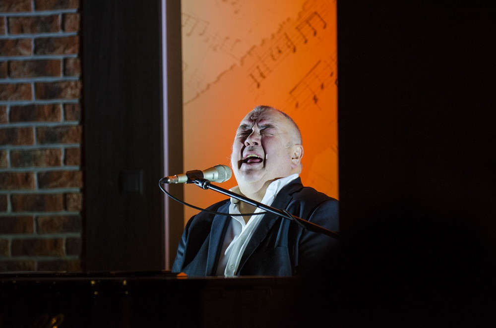 Koncert Stanisława Sojki. Fot. Karol Słomka