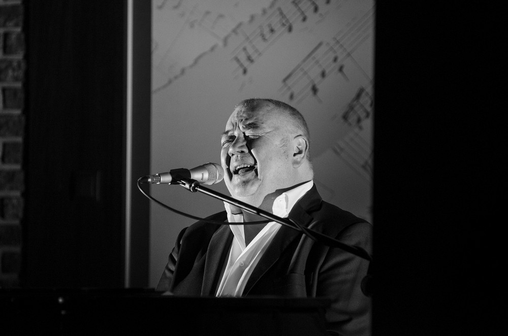 Koncert Stanisława Sojki. Fot. Karol Słomka