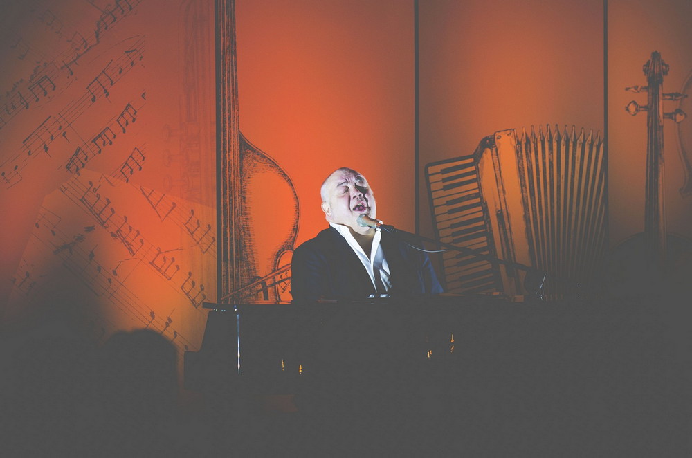 Koncert Stanisława Sojki. Fot. Karol Słomka