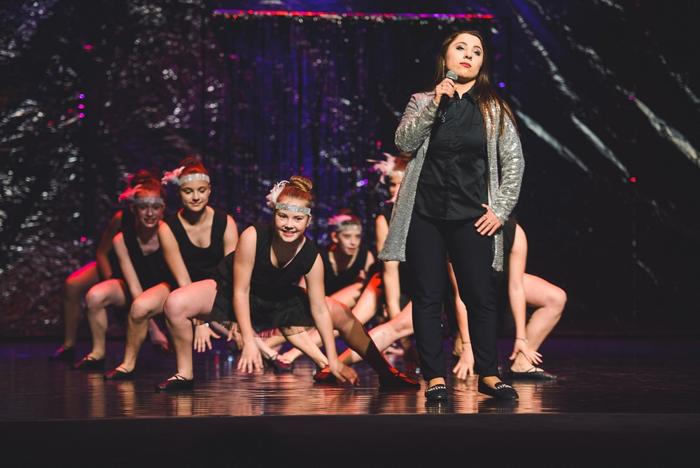 Koncert Tańca. Fot. Łukasz Jaracz