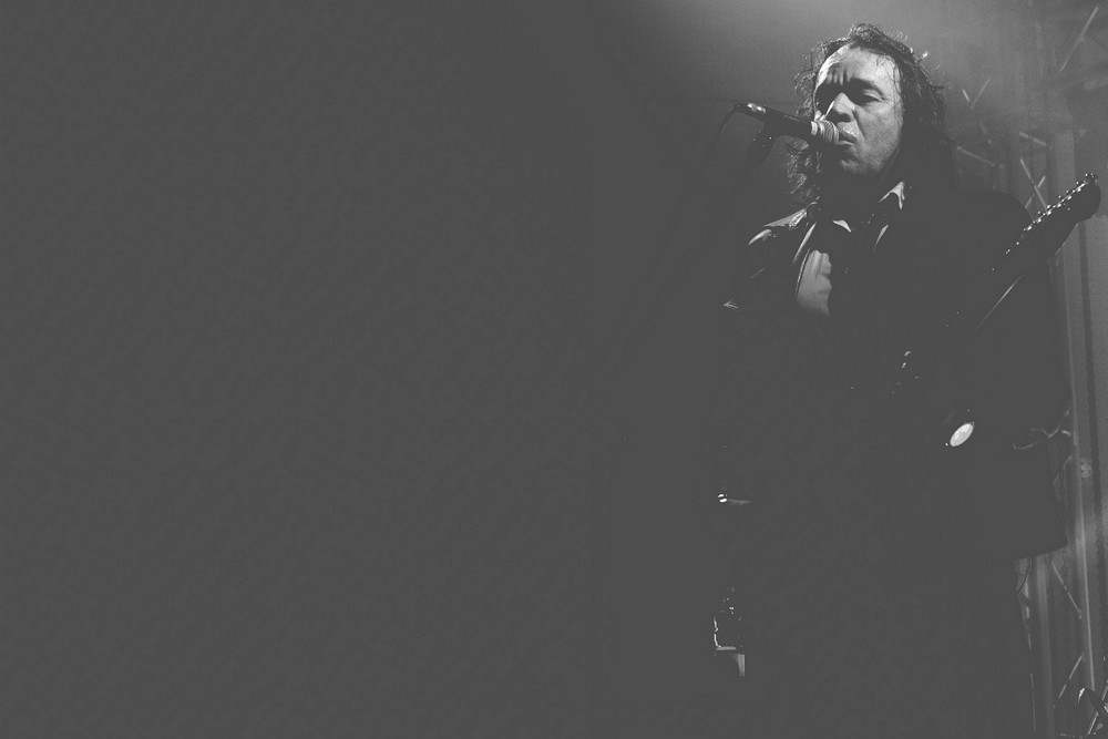 Wolf Mail z koncertem w Krośnie. Fot. Karol Słomka