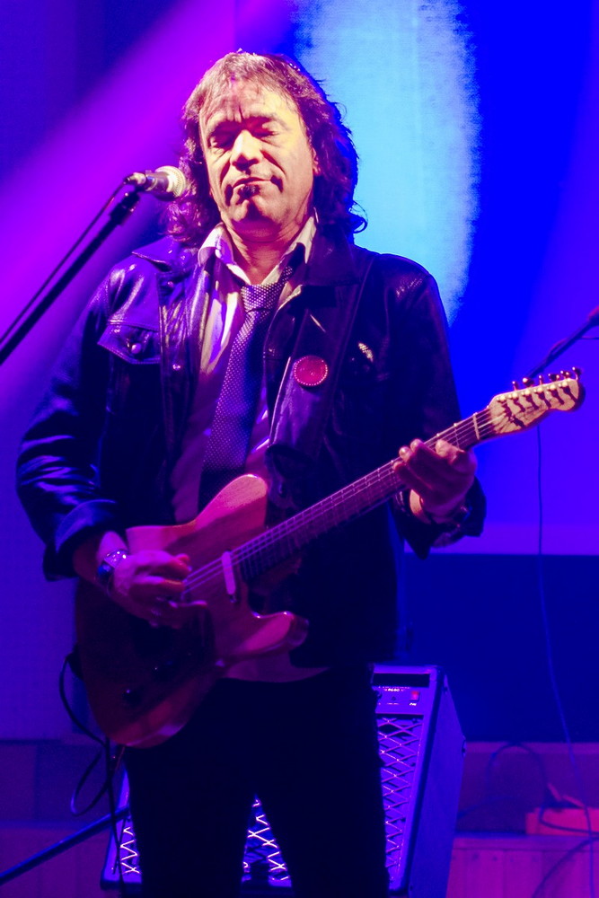 Wolf Mail z koncertem w Krośnie. Fot. Karol Słomka