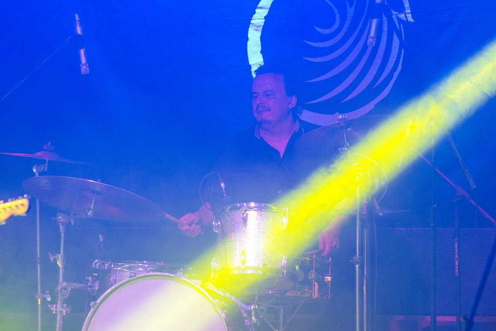 Wolf Mail z koncertem w Krośnie. Fot. Karol Słomka