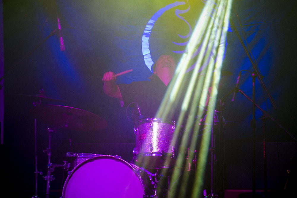 Wolf Mail z koncertem w Krośnie. Fot. Karol Słomka