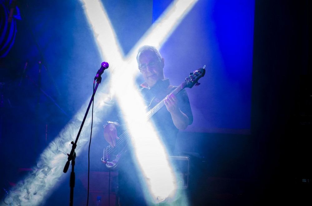 Wolf Mail z koncertem w Krośnie. Fot. Karol Słomka