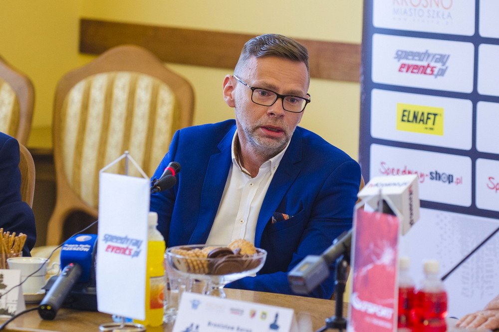 Konferencja prasowa przed finałem DMEJ 2017. Fot. Karol Słomka