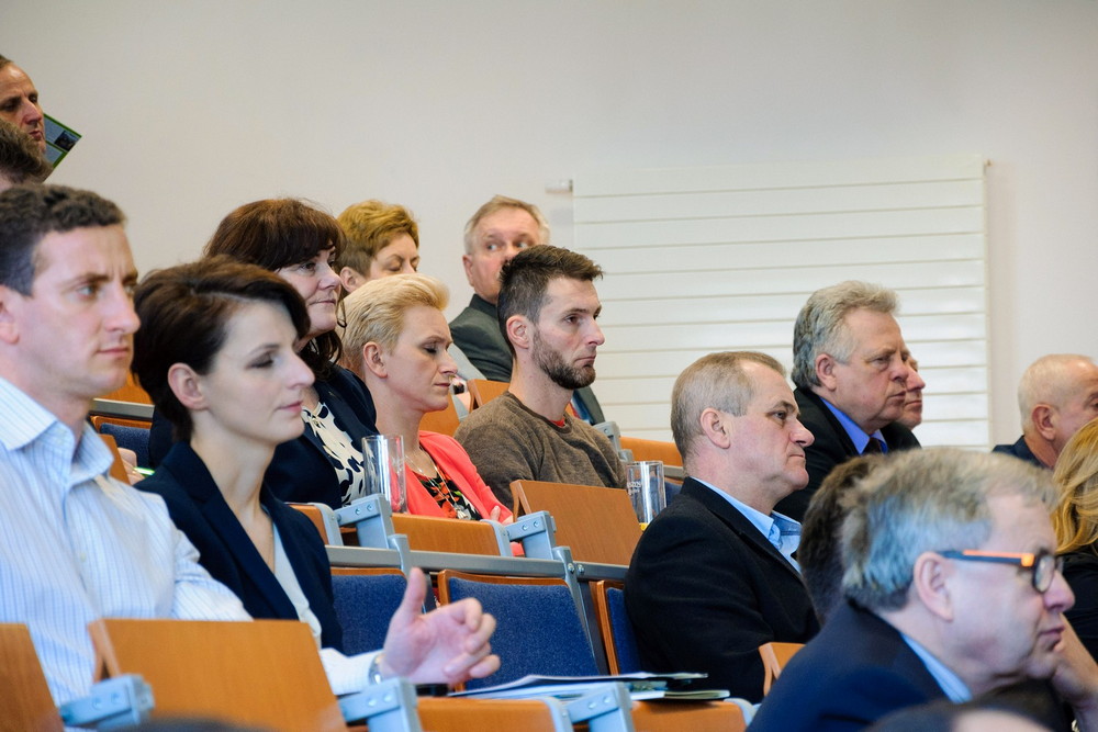 Przyszłość gospodarki odpadami na Podkarpaciu. Konferencja MPGK