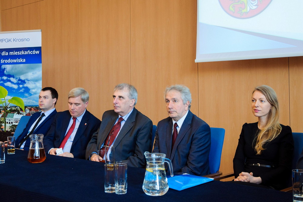 Przyszłość gospodarki odpadami na Podkarpaciu. Konferencja MPGK