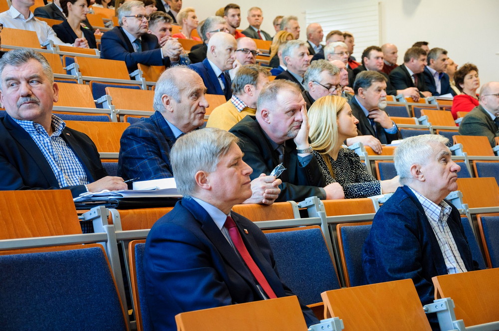 Przyszłość gospodarki odpadami na Podkarpaciu. Konferencja MPGK