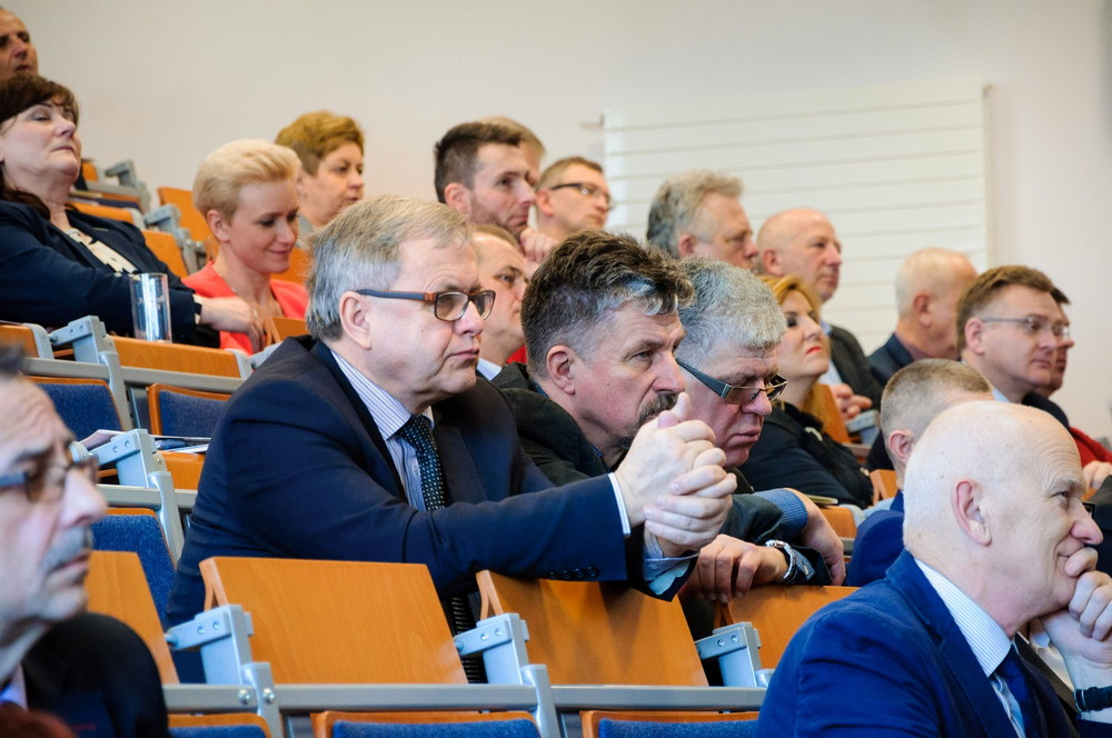 Przyszłość gospodarki odpadami na Podkarpaciu. Konferencja MPGK