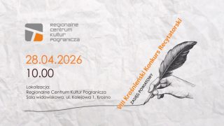 VIII Krośnieński Konkurs Recytatorski