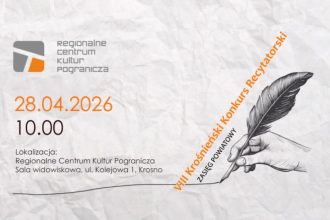 VIII Krośnieński Konkurs Recytatorski