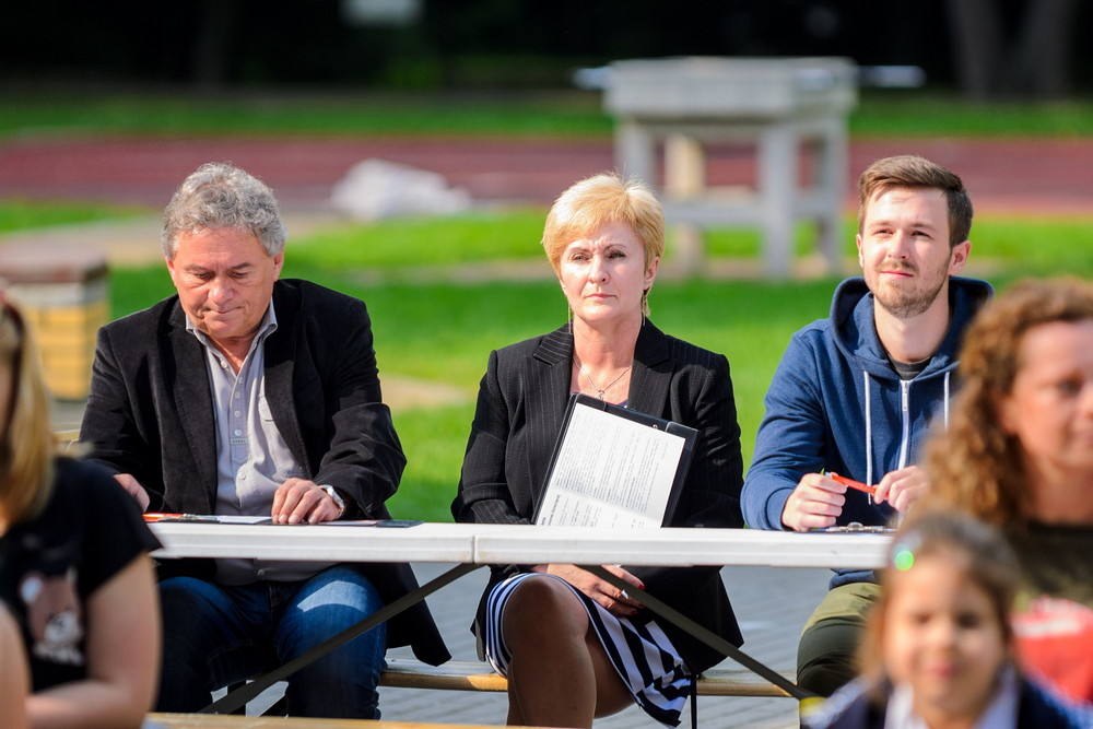 Dni Krosna: Konkurs Piosenki Dziecięcej. Fot. Karol Słomka
