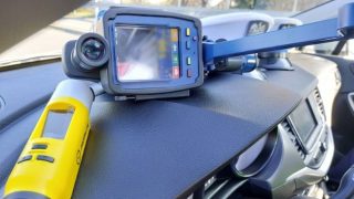Nietrzeźwy kierujący Fordem sprawcą kolizji drogowej