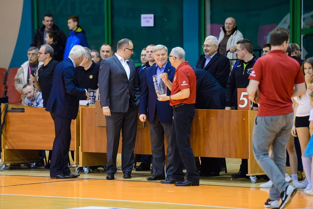 Mecz Towarzyski Kadry Koszykarek Polska - Czechy. Fot. Łukasz Jaracz