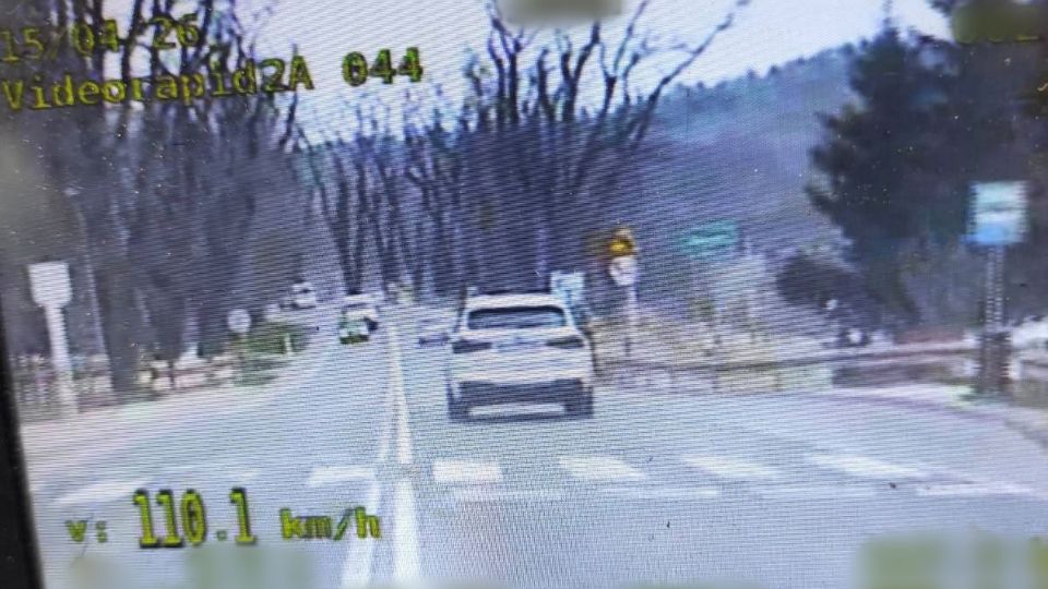 Kaskadowy pomiar prędkości.