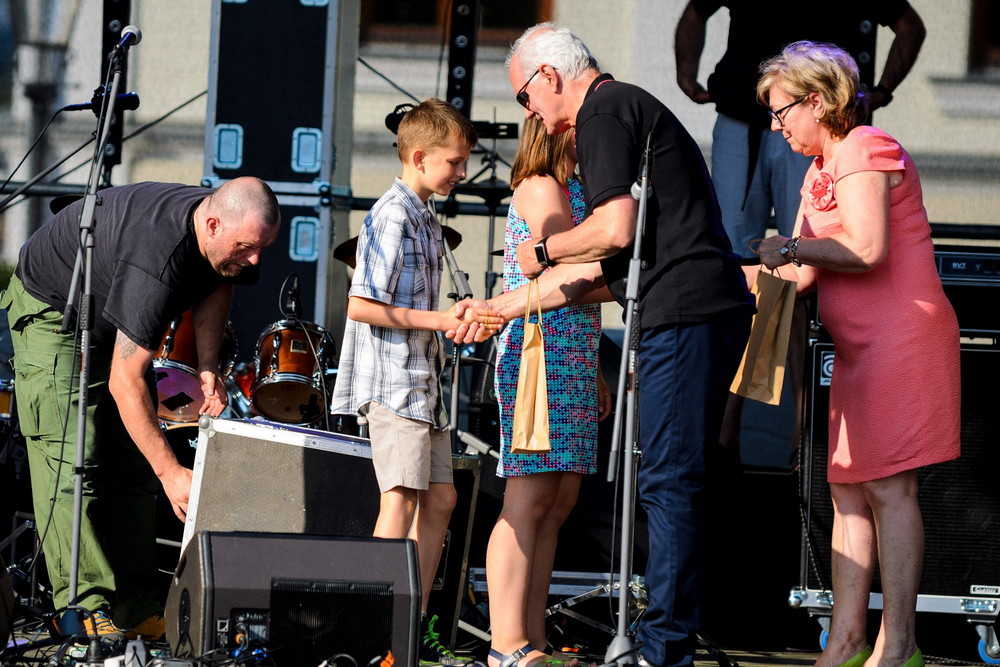 Krośnieński Mistrz Ortografii 2016. Fot. Karol Słomka