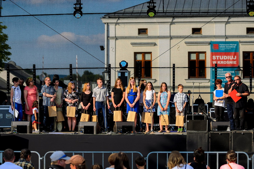 Krośnieński Mistrz Ortografii 2016. Fot. Karol Słomka