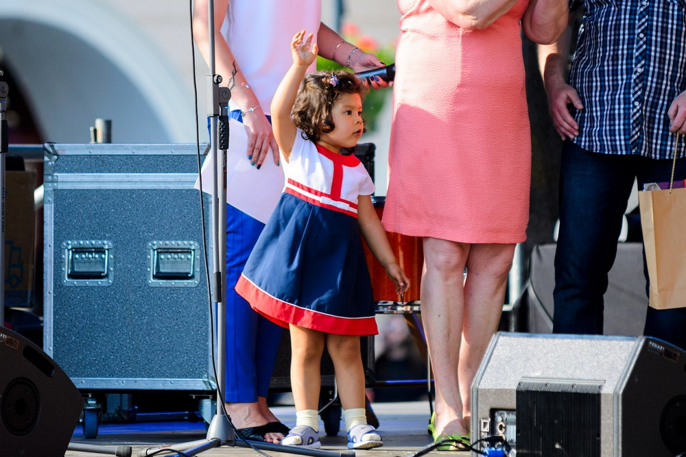 Krośnieński Mistrz Ortografii 2016. Fot. Karol Słomka