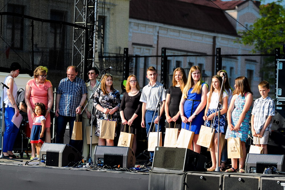 Krośnieński Mistrz Ortografii 2016. Fot. Karol Słomka