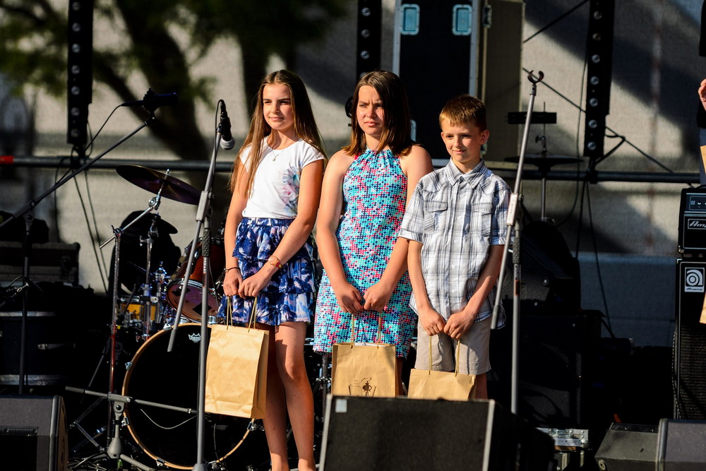 Krośnieński Mistrz Ortografii 2016. Fot. Karol Słomka