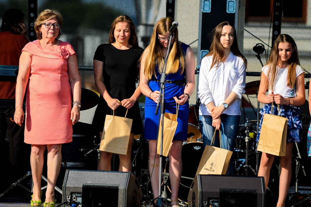 Krośnieński Mistrz Ortografii 2016. Fot. Karol Słomka