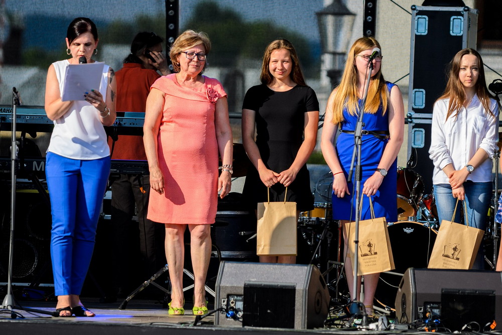 Krośnieński Mistrz Ortografii 2016. Fot. Karol Słomka