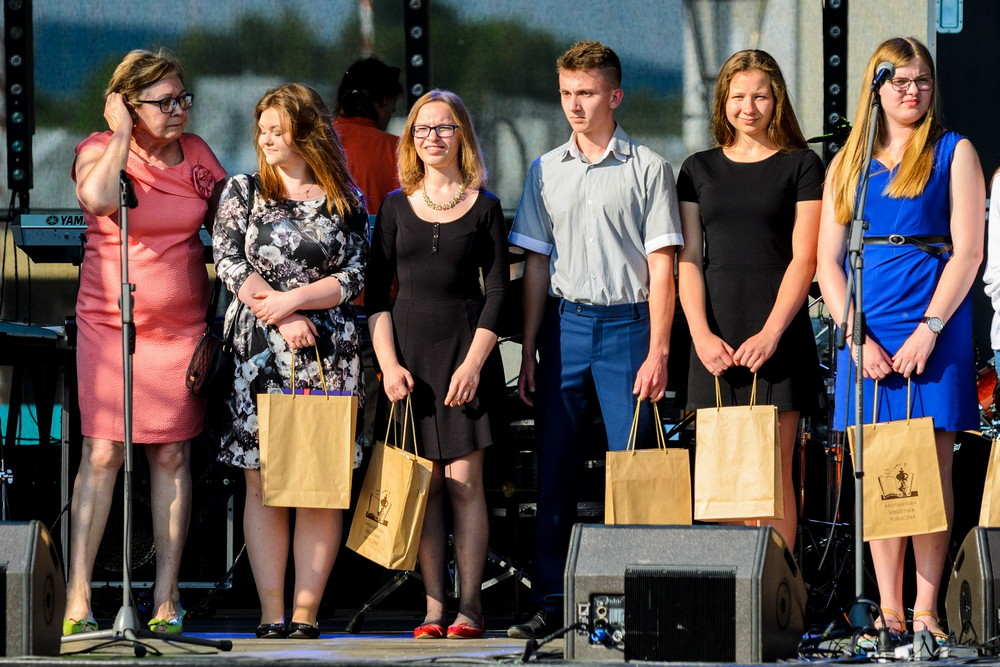 Krośnieński Mistrz Ortografii 2016. Fot. Karol Słomka