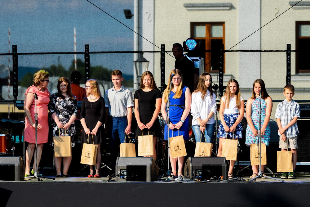 Krośnieński Mistrz Ortografii 2016. Fot. Karol Słomka