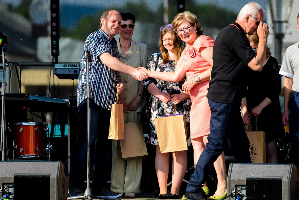 Krośnieński Mistrz Ortografii 2016. Fot. Karol Słomka