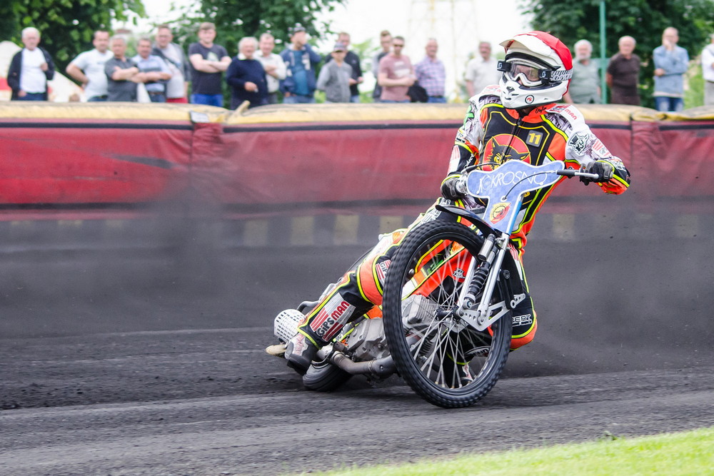 KSM Krosno - Kolejarz Intermarche Rawicz