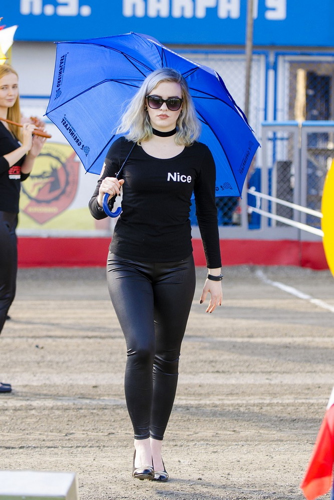 KSM Krosno - GTM Start Gniezno. Fot. Karol Słomka