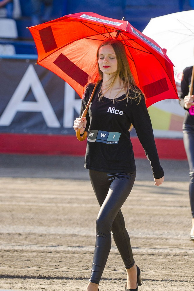 KSM Krosno - GTM Start Gniezno. Fot. Karol Słomka