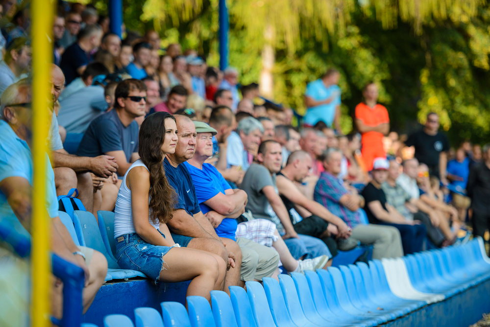 KSM Krosno - Speedway Wanda Instal Kraków. Fot. Łukasz Jaracz