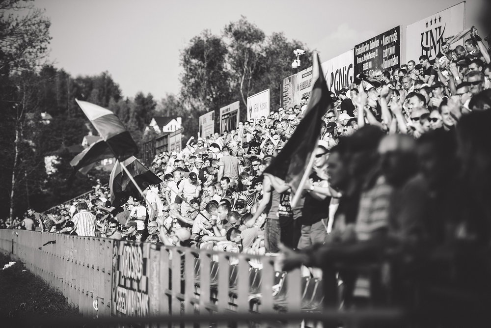 KSM Krosno - Speedway Wanda Instal Kraków. Fot. Łukasz Jaracz