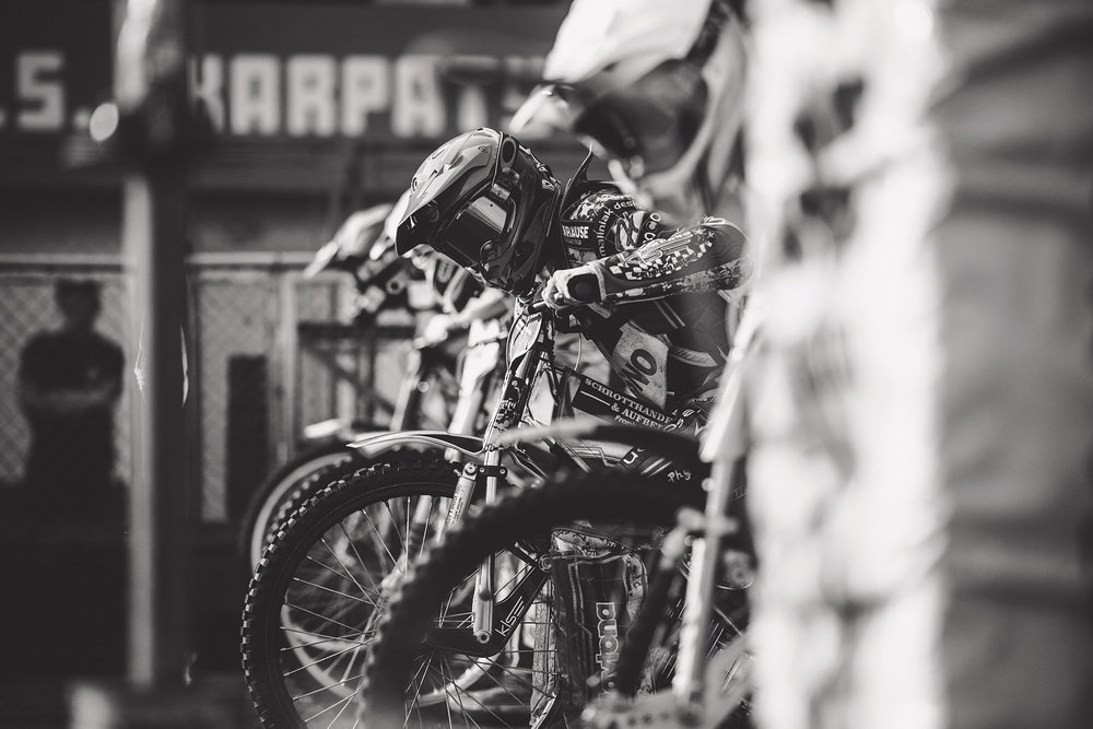 KSM Krosno - Speedway Wanda Instal Kraków. Fot. Łukasz Jaracz