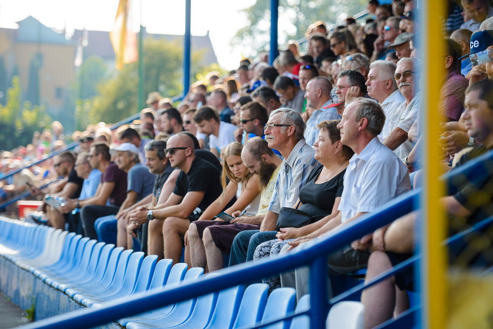 KSM Krosno - Speedway Wanda Instal Kraków. Fot. Łukasz Jaracz