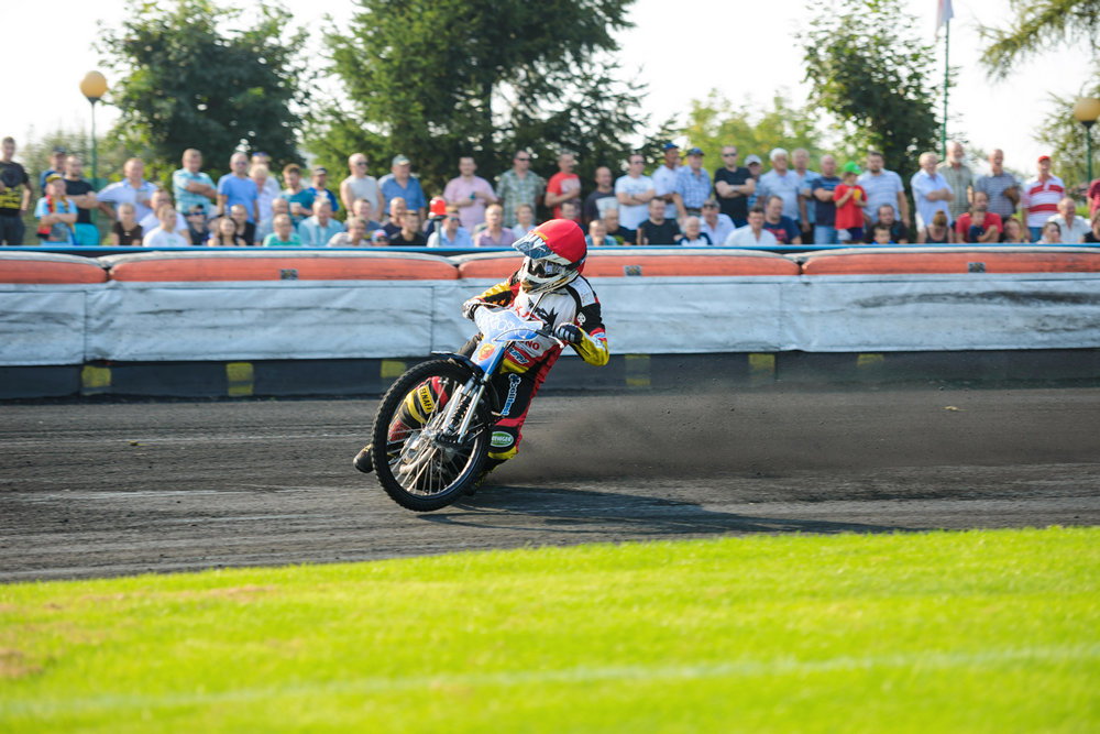 KSM Krosno - Speedway Wanda Instal Kraków. Fot. Łukasz Jaracz
