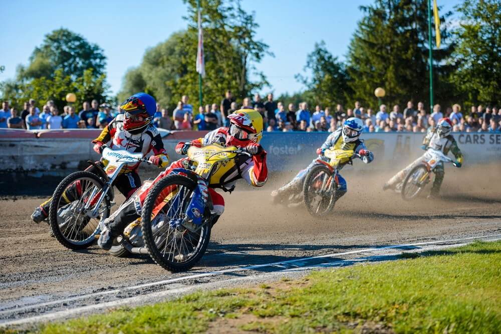 KSM Krosno - Naturalna Medycyna PSŻ Poznań. Fot. Łukasz Jaracz