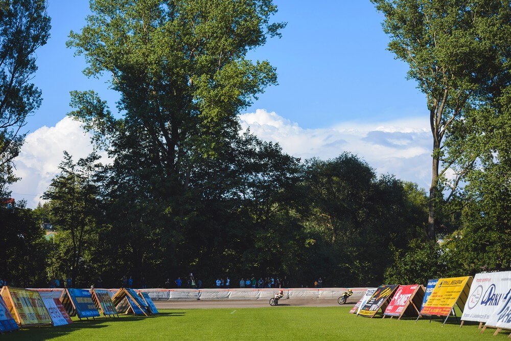KSM Krosno - Naturalna Medycyna PSŻ Poznań. Fot. Łukasz Jaracz