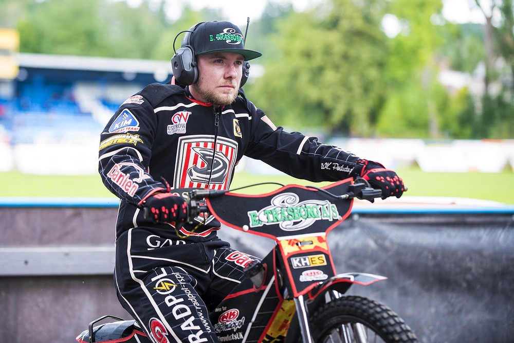 KSM Krosno - OK Kolejarz Opole. Fot. Karol Słomka