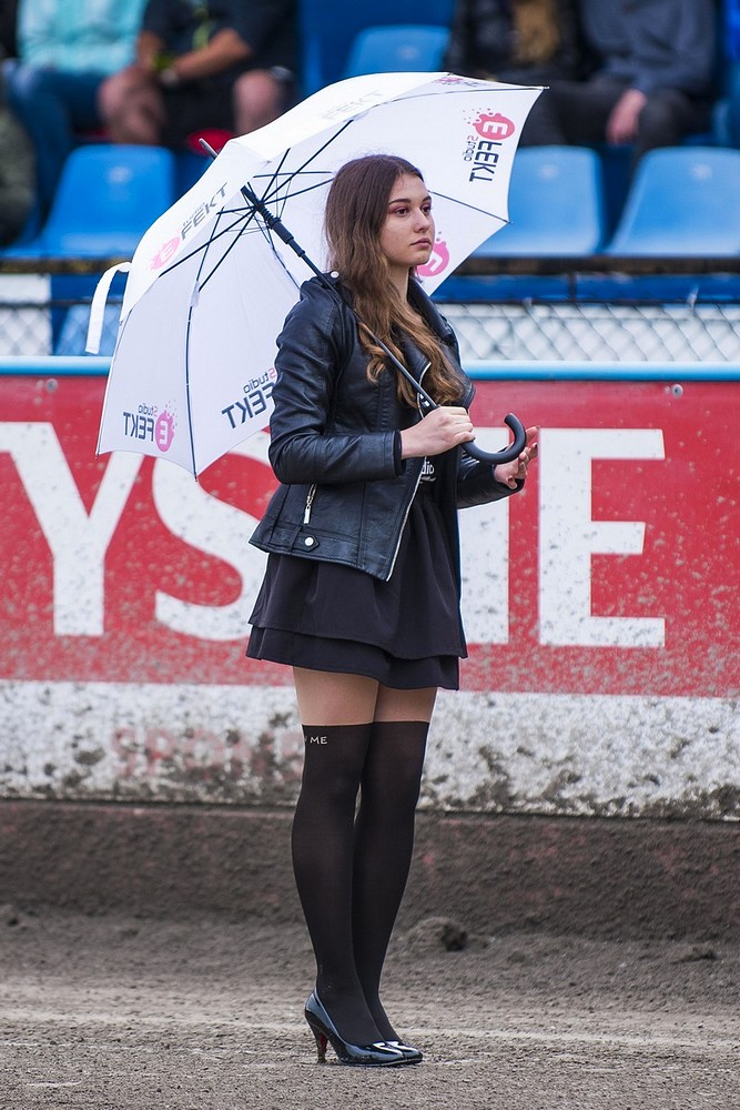 KSM Krosno - OK Kolejarz Opole. Fot. Karol Słomka