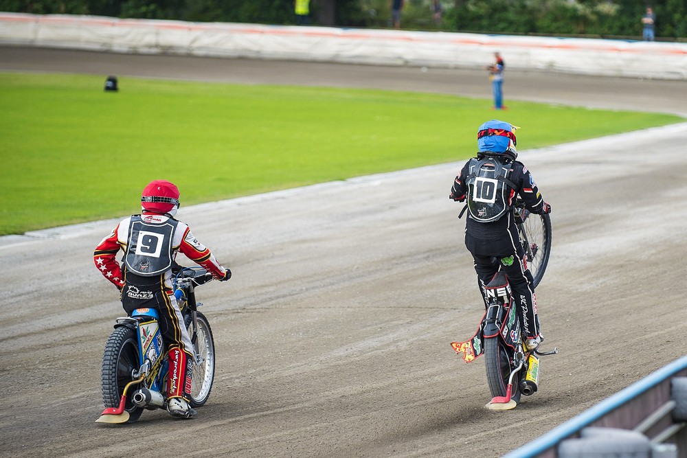 KSM Krosno - Polonia Bydgoszcz. Fot. Karol Słomka
