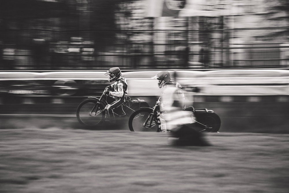 KSM Krosno - Polonia Piła. Fot. Łukasz Jaracz