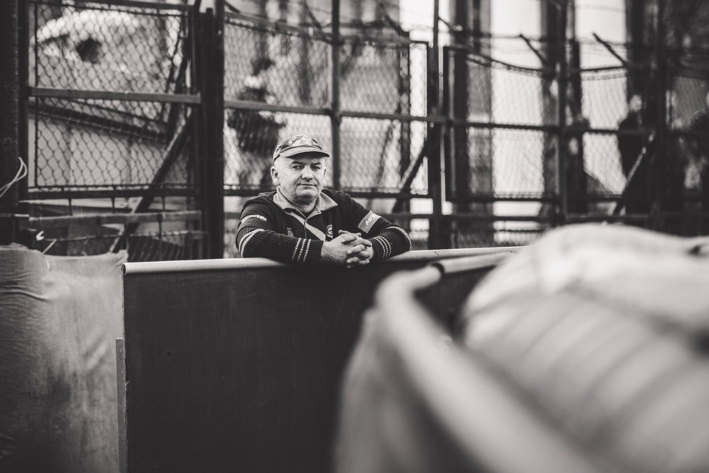 KSM Krosno - Polonia Piła. Fot. Łukasz Jaracz